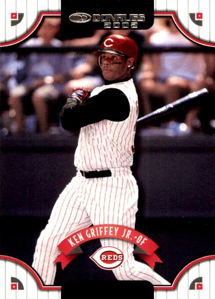 Ken Griffey Jr. #79