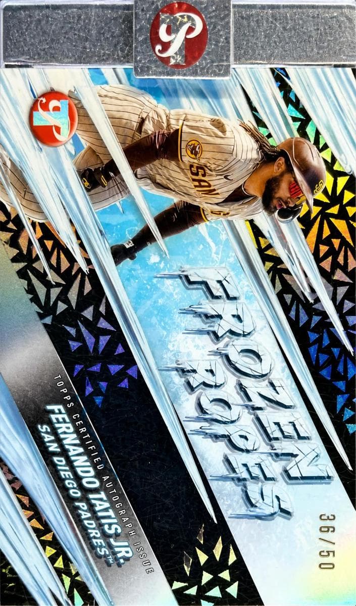 Fernando Tatis Jr. #FRA-FT