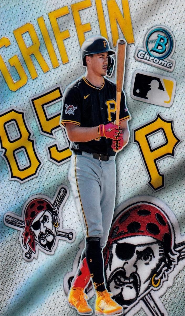 Konnor Griffin #P-5