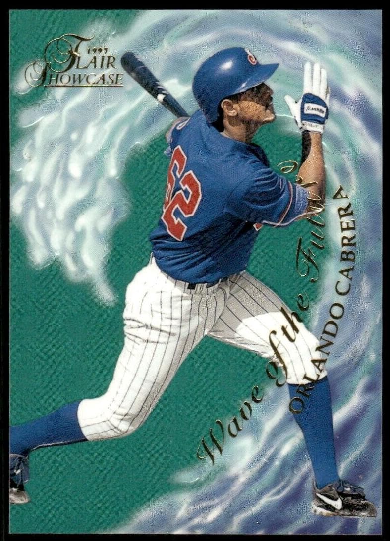 Orlando Cabrera #13
