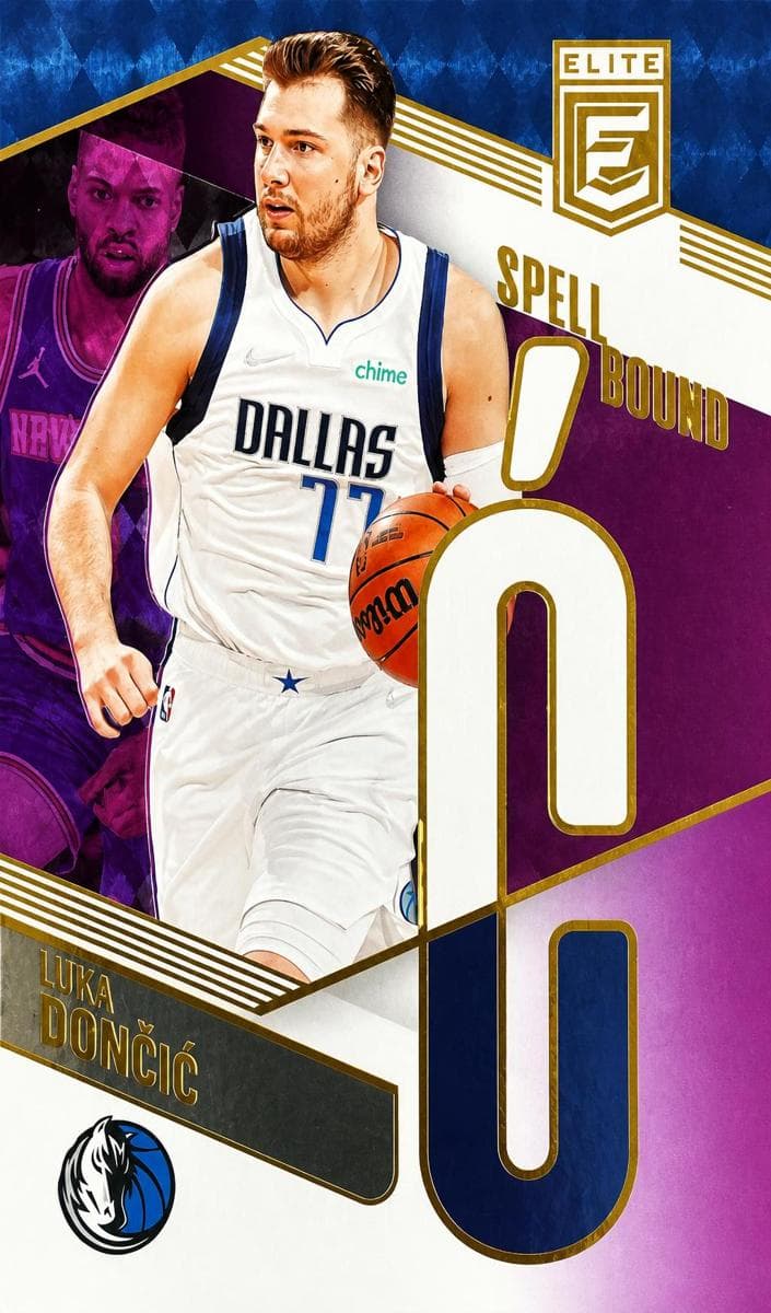 Luka Doncic #18