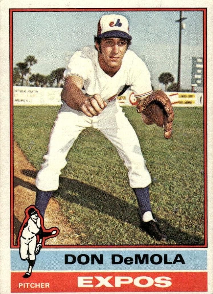 Don DeMola #571