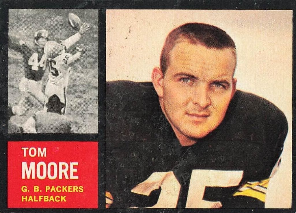 Tom Moore #65