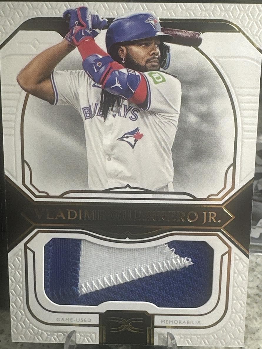 Vladimir Guerrero Jr. #DJRC-VG