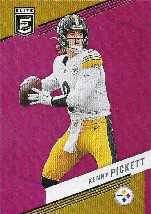Kenny Pickett 2023 panini
