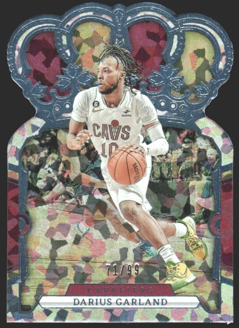 Darius Garland #17