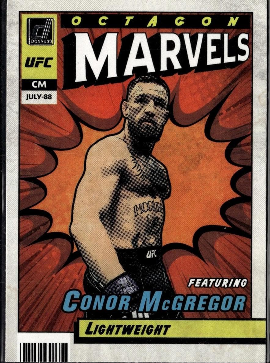Conor McGregor #4