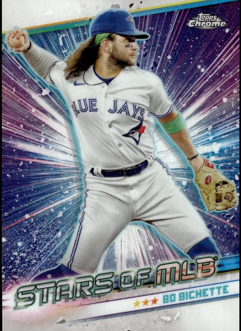 Bo Bichette 2024 topps Topps