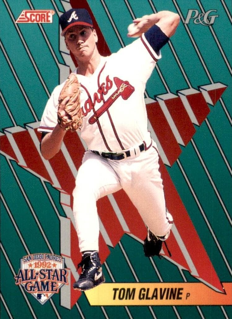 Tom Glavine #206