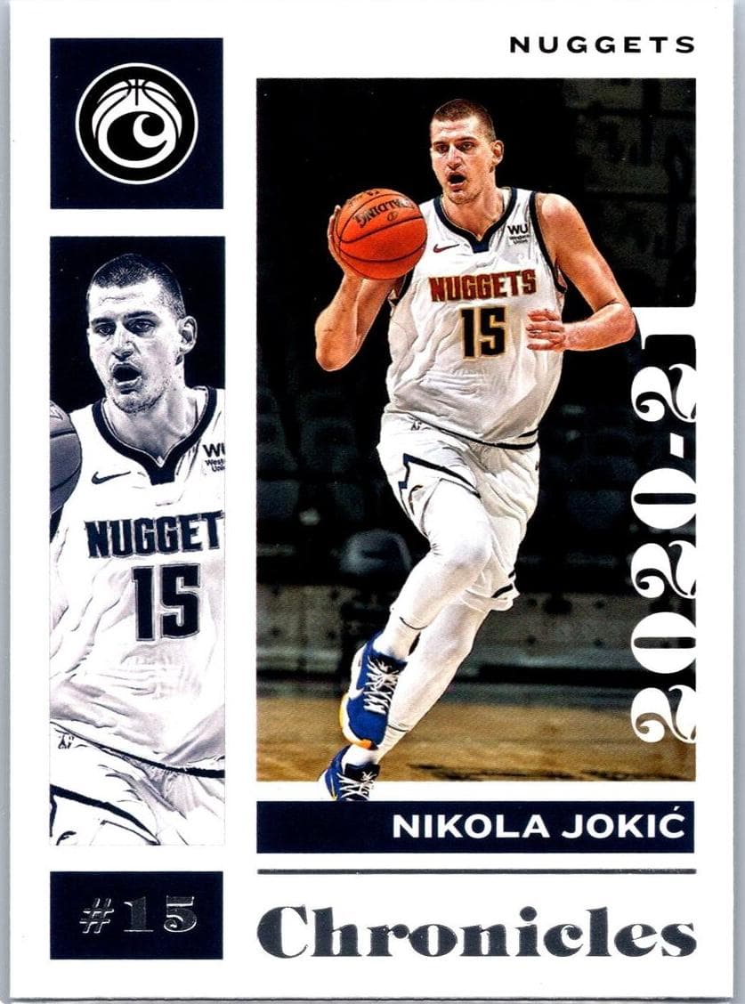Nikola Jokic #43