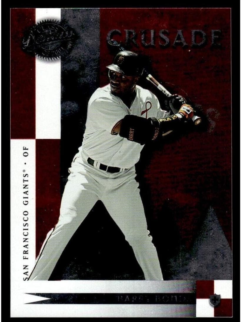 Barry Bonds #C-25