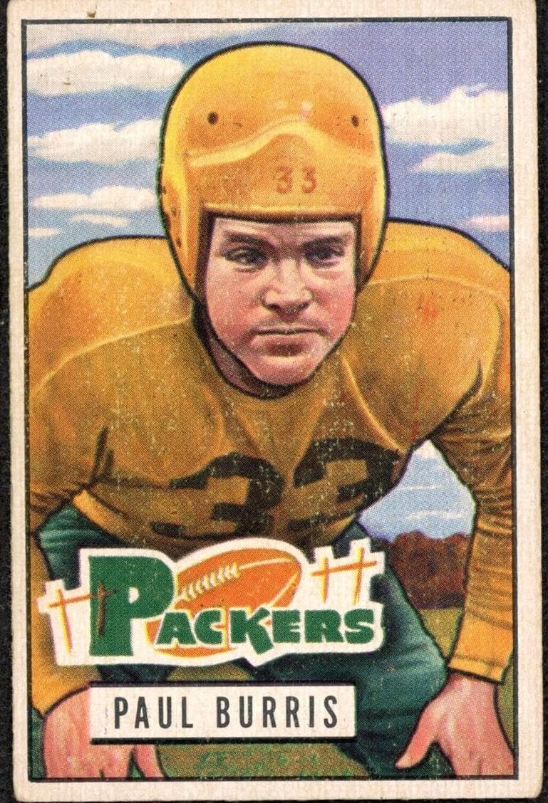 Paul Burris #89