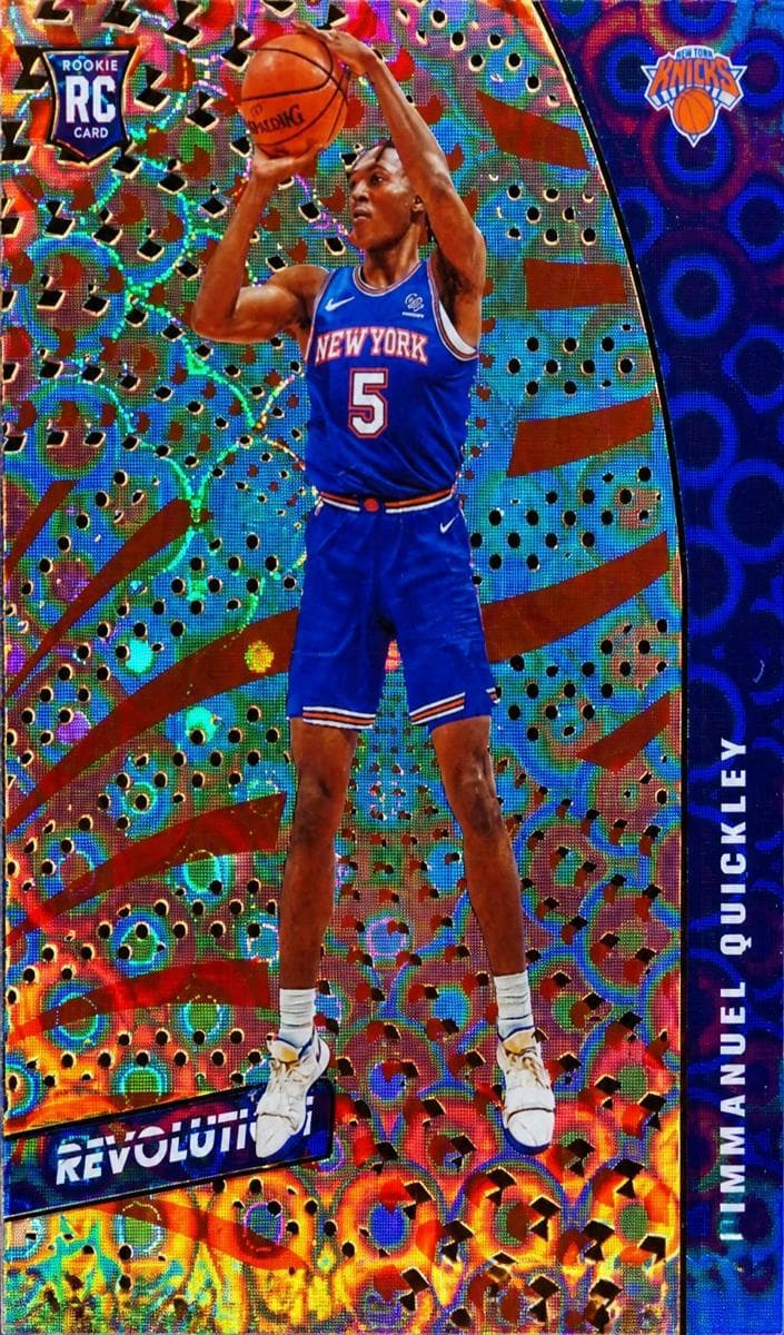 Immanuel Quickley #115