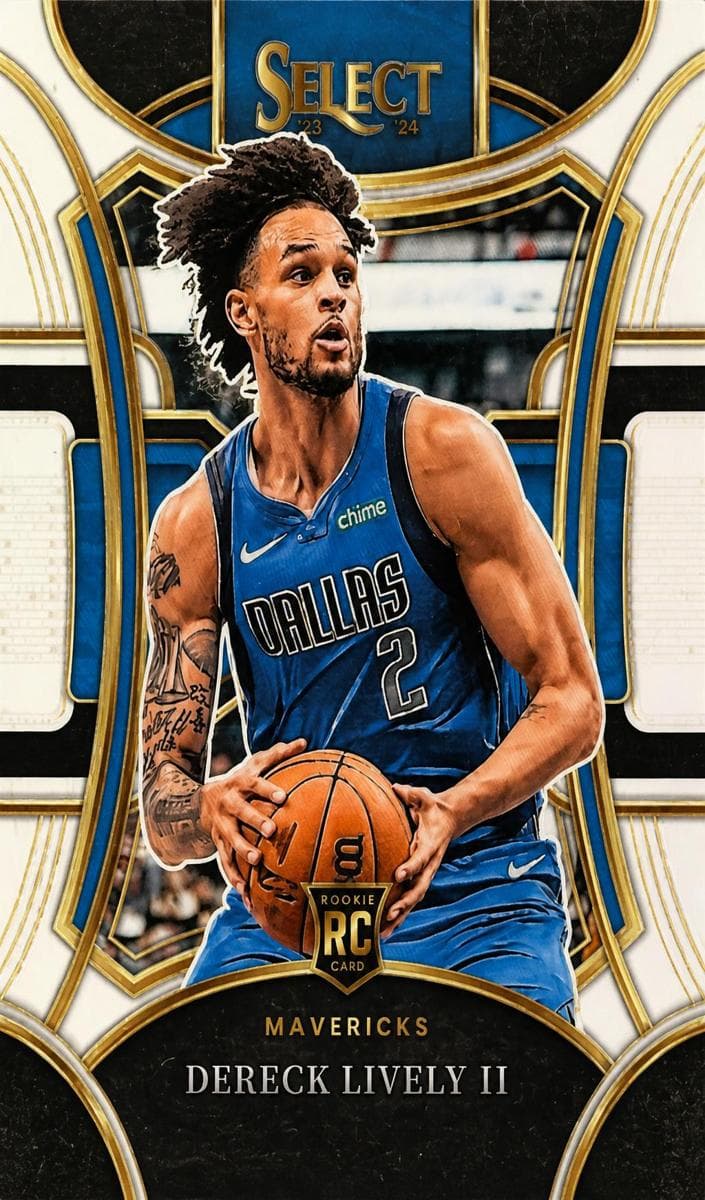 Dereck Lively II #313