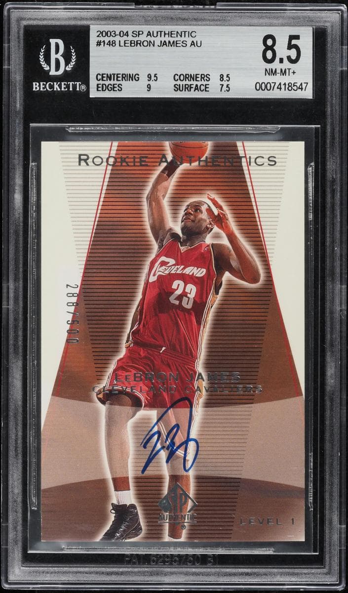 Lebron James #148