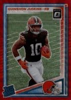 Quinshon Judkins 2025 panini Donruss