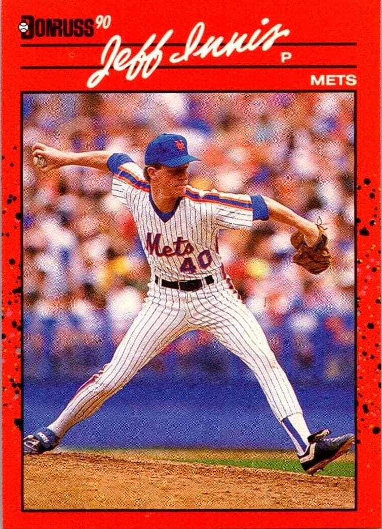 Jeff Innis #408
