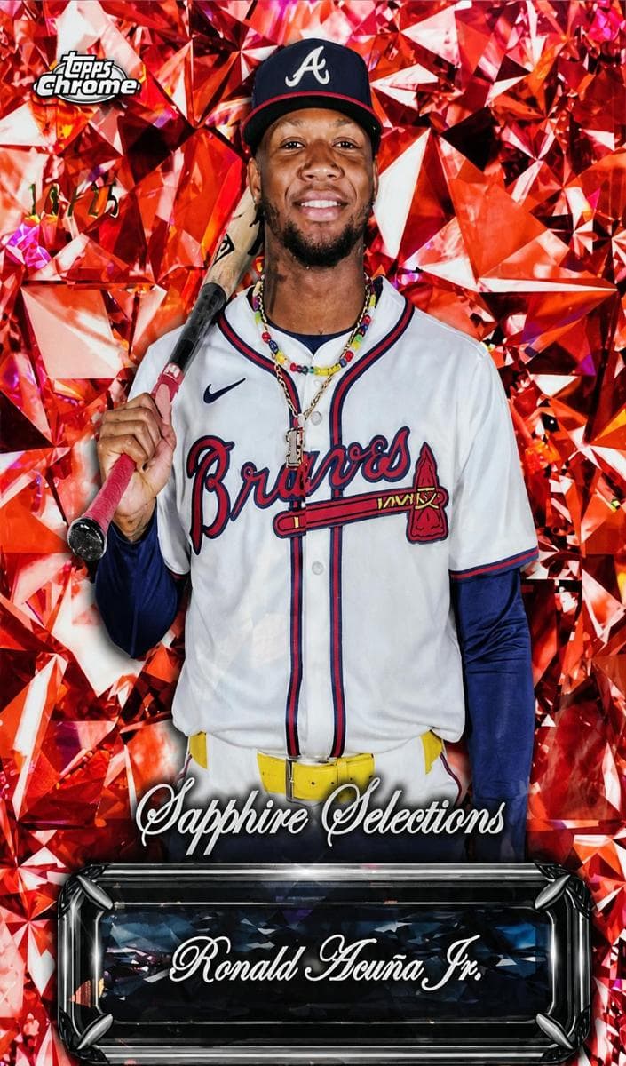 Ronald Acuña Jr. #SS-13