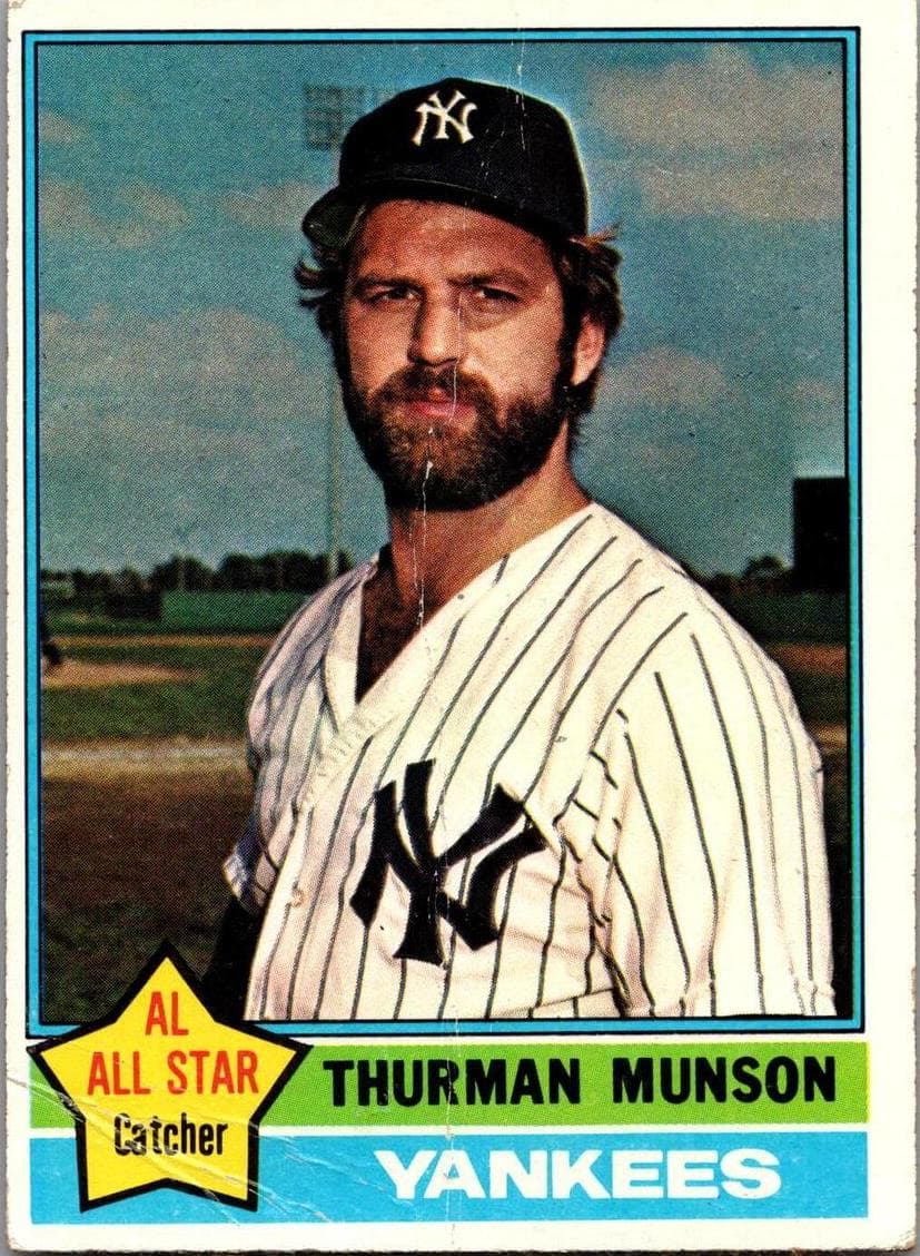 Thurman Munson #650