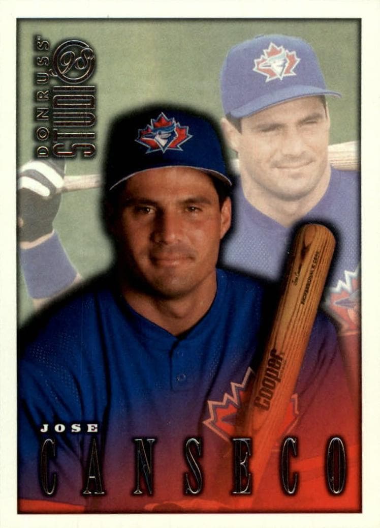 Jose Canseco #14