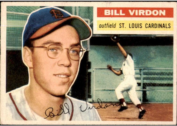 Bill Virdon #170