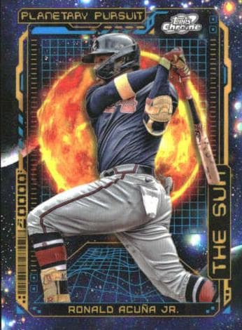 Ronald Acuña Jr. #PPS-8