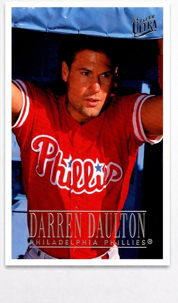Darren Daulton #250