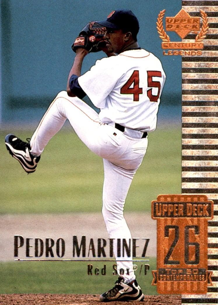 Pedro Martinez #76
