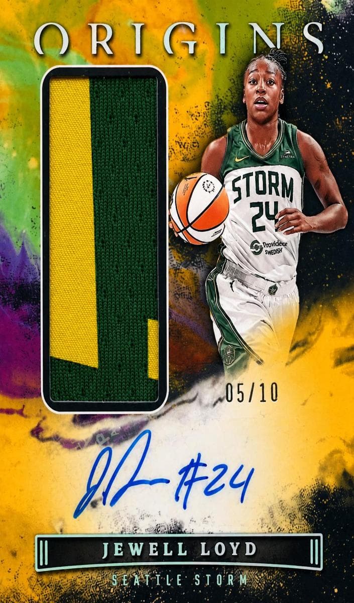 Jewell Loyd #ja-jwl