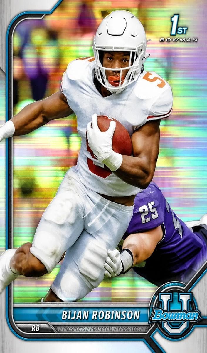 Bijan Robinson #31