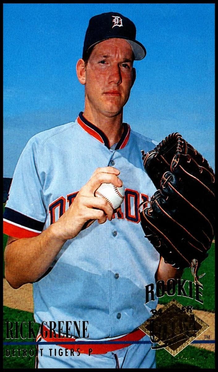 Rick Greene #356
