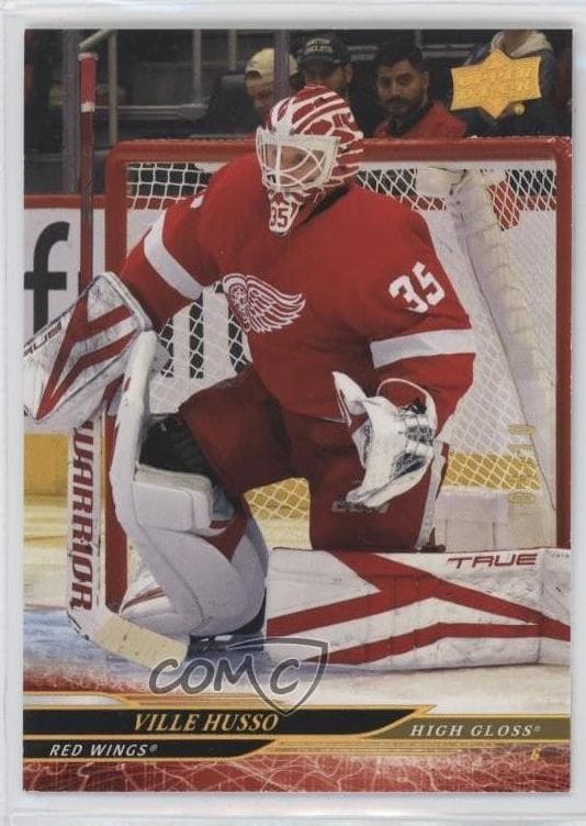 Ville Husso #308