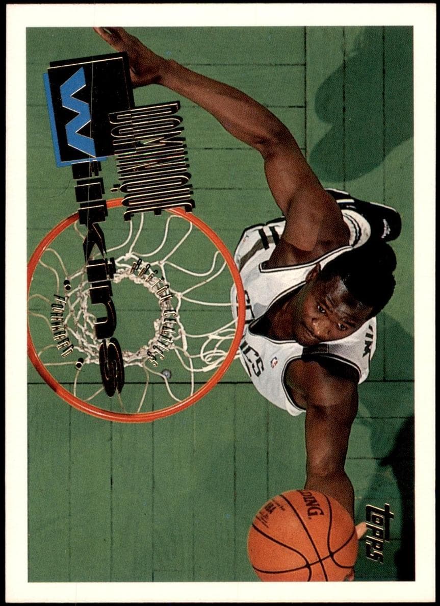 Dominique Wilkins #120