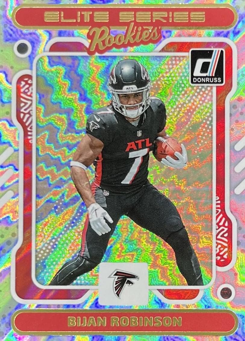 Bijan Robinson #4