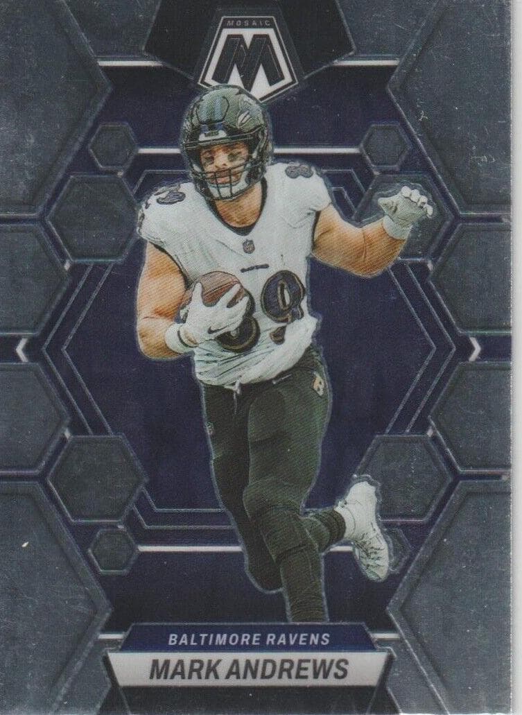 Mark Andrews 2023 panini Panini Mosaic