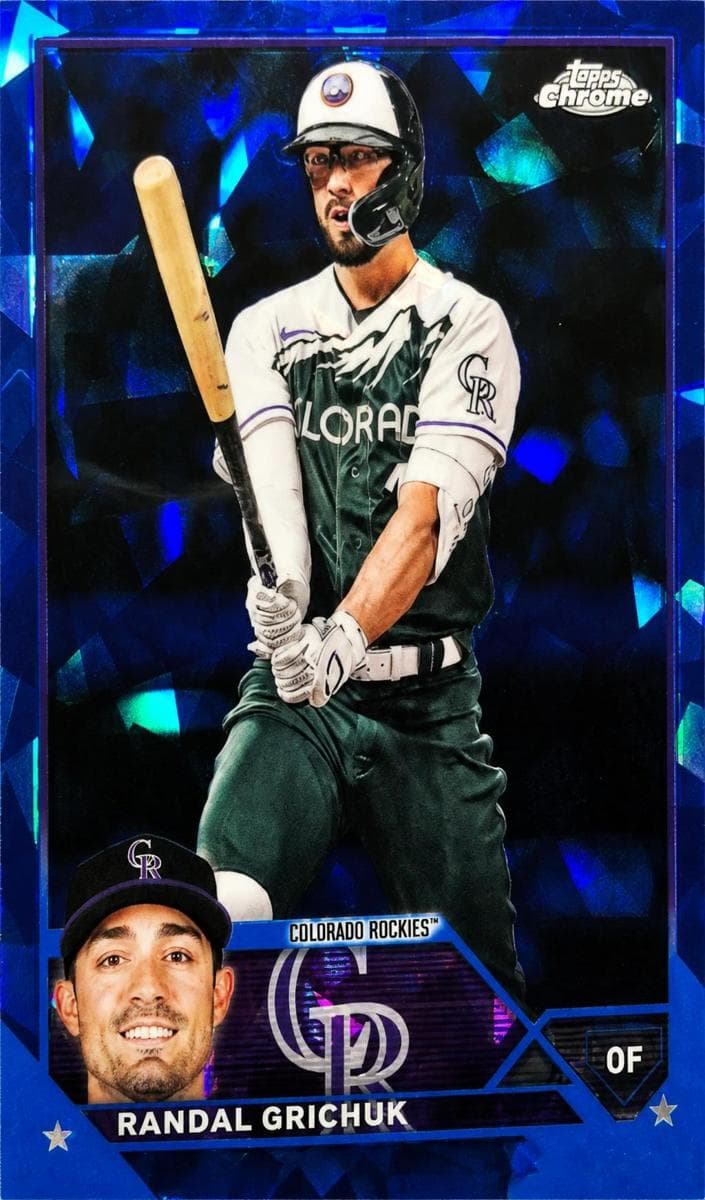Randal Grichuk #110