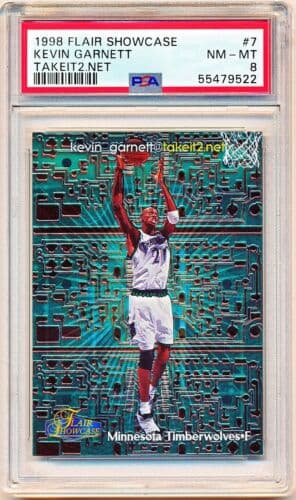 Kevin Garnett #7tn