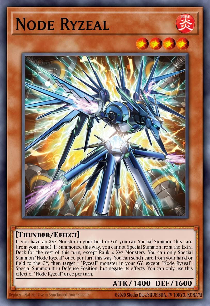 Node Ryzeal #CRBR-EN002