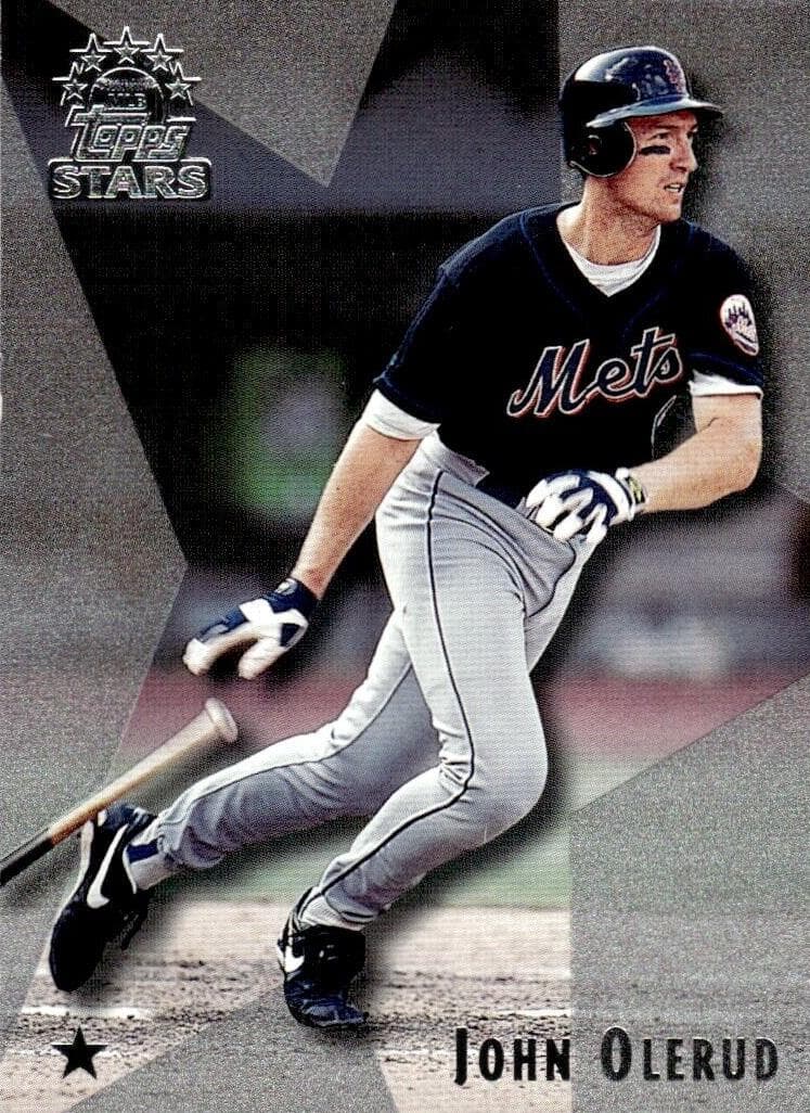 John Olerud 1999 topps Topps Stars