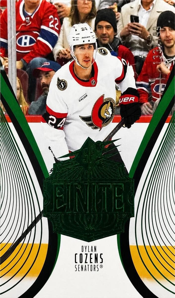 Dylan Cozens #24