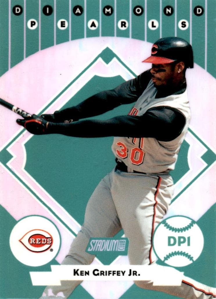 Ken Griffey Jr. #DP1