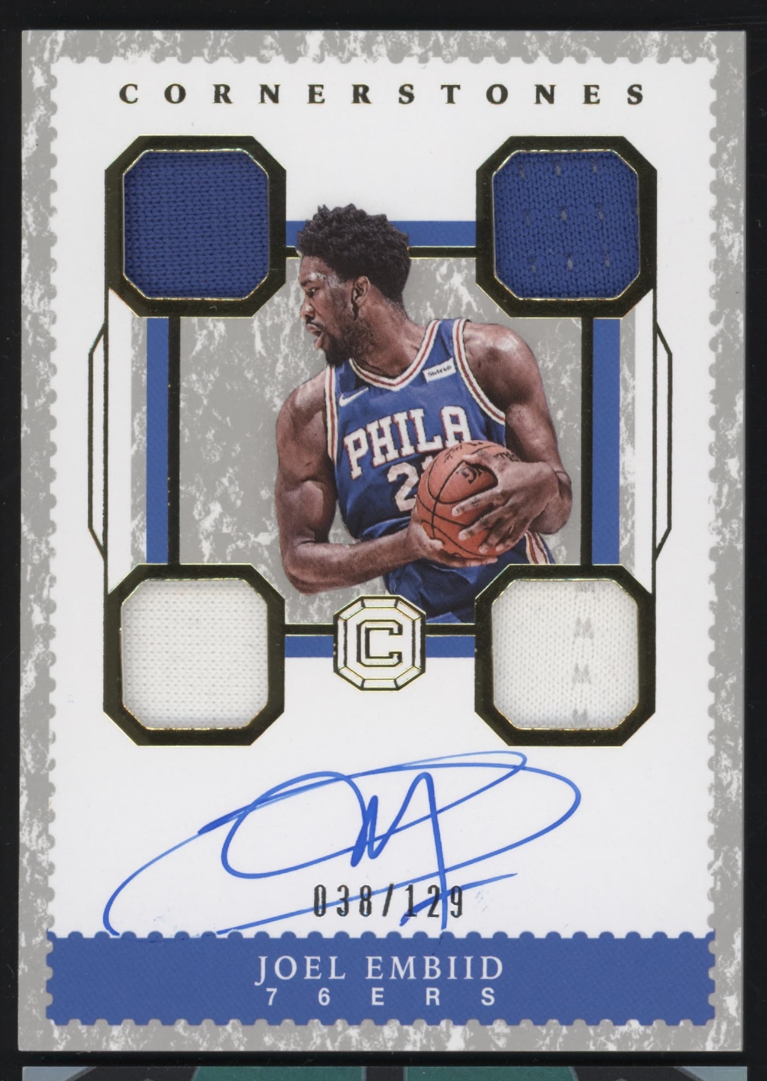 Joel Embiid #C-JEM