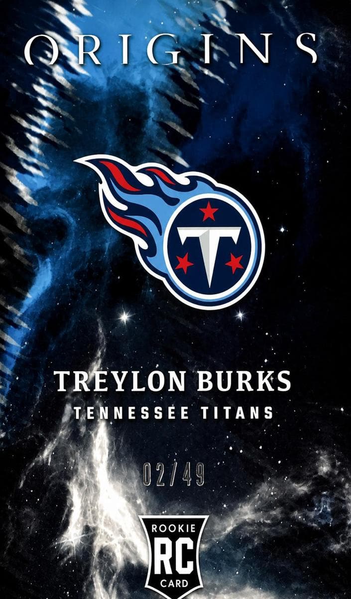 Treylon Burks 2022 panini Panini Origins