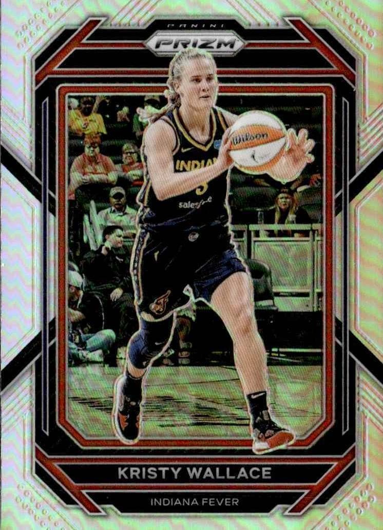 Kristy Wallace #54