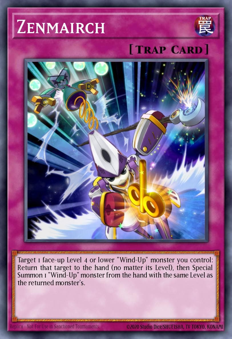 Zenmairch 2011 Yu-Gi-Oh!