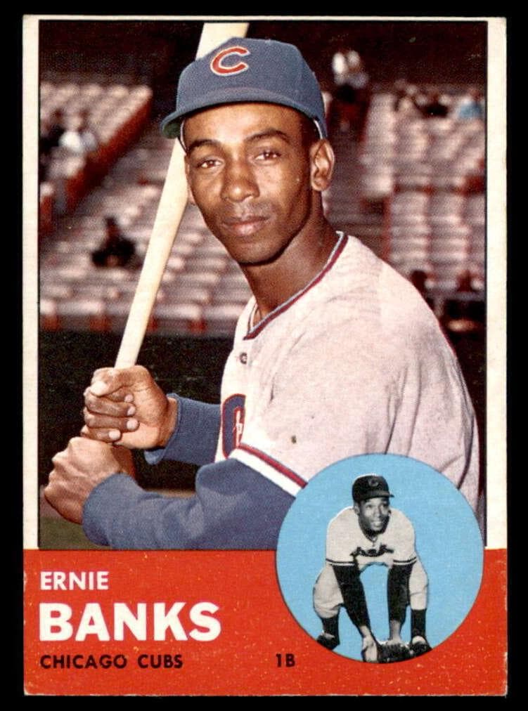 Ernie Banks #380