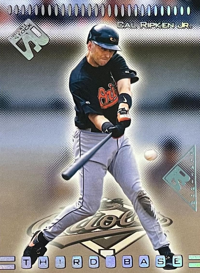 Cal Ripken Jr. #15