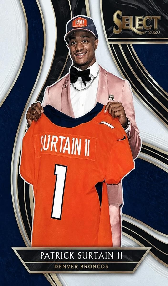 Patrick Surtain II #419