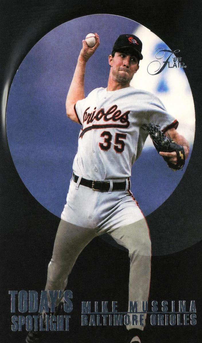 Mike Mussina #8