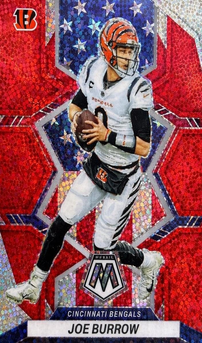 Joe Burrow #255